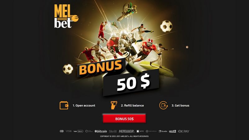 MelBet Promotion Code 2025 - Welcome Incentive up to &euro;& euro